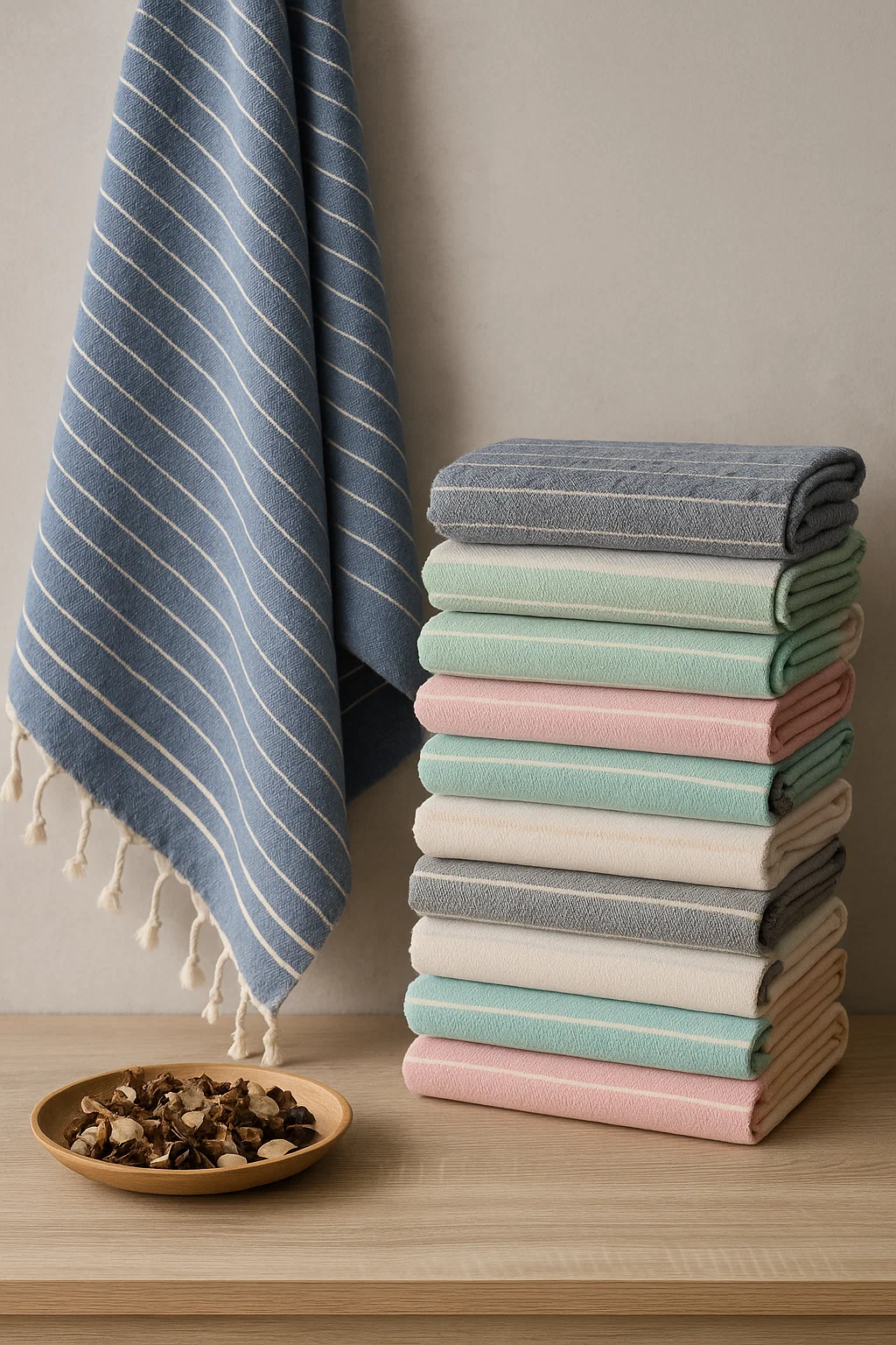 Turkish towels